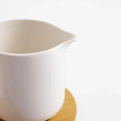 Cukiernice I Mleczniki|inny Zestaw cukiernica i mlecznik z porcelany