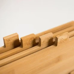 inny Zestaw desek bambusowych do krojenia, 4 sztuki