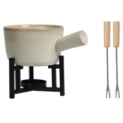 Zestaw do fondue 4 elementowy