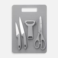 Noże I Deski Do Krojenia|inny Zestaw do krojenia, 5 elementów