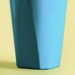 Grill I Piknik|inny Zestaw dzbanek plastikowy i 4 kubki niebieskie