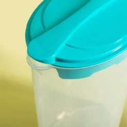 Grill I Piknik|inny Zestaw dzbanek plastikowy i 4 kubki zielone