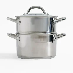 inny Zestaw garnków z patelnią na gaz i indukcję GRANDE 10 el.