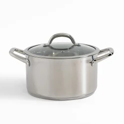 inny Zestaw garnków z patelnią na gaz i indukcję GRANDE 10 el.