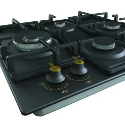 Piekarniki|Zestawy Agd|Gorenje Zestaw czarny CLASSICO – piekarnik i płyta gazowa