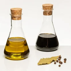 Młynki I Przyprawniki| Zestaw karafek do oliwy i octu 250 m