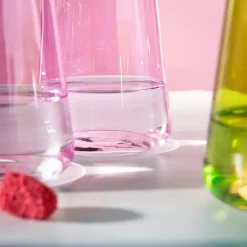 Szklanki I Kubki|Krosno Zestaw karafka i 4 szklanki do zimnych napojów AVANT-GARDE