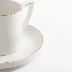 Filiżanki I Spodki|Serwisy Kawowe|inny Zestaw kawowy glamour CARLA, 12 el.