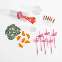 Grill I Piknik|inny Zestaw koktajlowy 31 szt. MIX