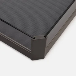 VORTUNG Zestaw koszy do cargo wysokiego, 60 cm, highclass grey