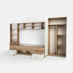 Meblościanki|inny Zestaw mebli młodzieżowych SETY