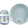 Dzieci Mepal Zestaw naczyń LITTLE DUTCH MIO SAILORS BAY 3 elementy