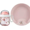 Jedzenie I Picie|Mepal Zestaw naczyń LITTLE DUTCH MIO FLOWERS & BUTTERFLIES 3 elementy