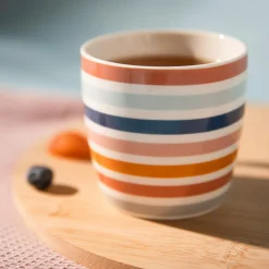 Jedzenie I Picie|Szklanki I Kubki|inny Zestaw śniadaniowy kubek z miską LIS