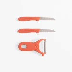 Noże I Deski Do Krojenia|inny Zestaw noży z obieraczką, MIX