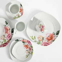 Serwisy Kawowe|Serwisy Obiadowe|inny Zestaw obiadowo-kawowy DORIS 30 el.