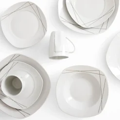 inny Zestaw obiadowy ETHEL 16 el.