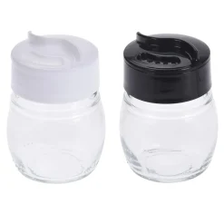 Młynki I Przyprawniki| Zestaw przyprawników solniczka i pieprzniczka