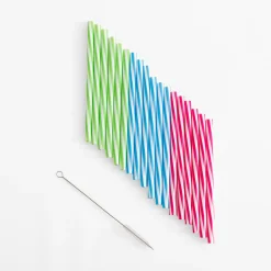 inny Zestaw słomek 18 szt.