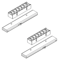 Zestaw spowalniający CF3530B14008