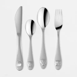 Jedzenie I Picie|Sztućce|inny Zestaw sztućców dla dzieci PADDY, 4 elementy