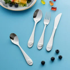 Jedzenie I Picie|Sztućce|inny Zestaw sztućców dla dzieci PADDY, 4 elementy