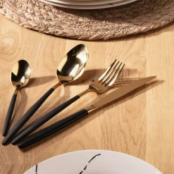 Sztućce|inny Zestaw sztućców GLAM 24 el.
