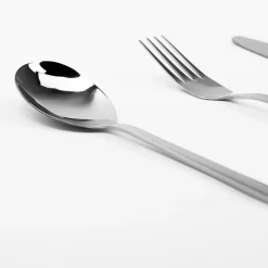 inny Zestaw sztućców srebrny PRIME 24 el.