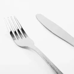 Sztućce|inny Zestaw sztućców srebrny ROME 24 el.