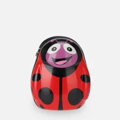 Podróże|inny Zestaw walizka i plecak dla dzieci BIEDRONKA