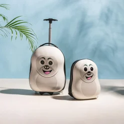 Podróże|inny Zestaw walizka i plecak dla dzieci FOKA