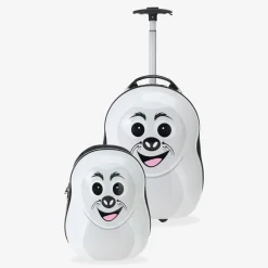 Podróże|inny Zestaw walizka i plecak dla dzieci FOKA