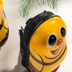 Podróże|inny Zestaw walizka i plecak dla dzieci PSZCZÓŁKA