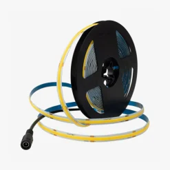 inny Zestaw z taśmą LED 320 diod COB 24V 4000K 5m z pilotem