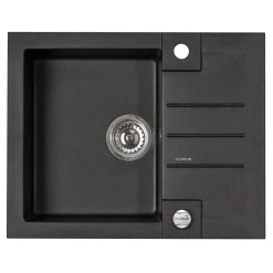 Alveus Zlewozmywak CANTO 30 czarny