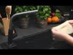 Zlewozmywaki|Deante Zlewozmywak MAGNETIC ZRM G11A grafit metalik