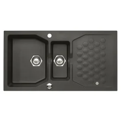 Zlewozmywaki|Alveus Zlewozmywak SANTORINI 70 twilight