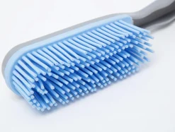 Zmiotka gumowa z szufelką BACTERIA STOP