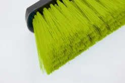 Akcesoria Do Sprzątania| Zmiotka i szufelka limonka