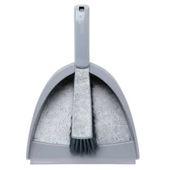 Akcesoria Do Sprzątania| Zmiotka i szufelka z gumą LOFT