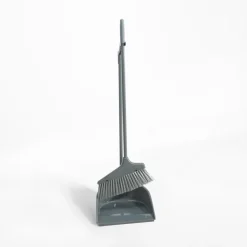 Akcesoria Do Sprzątania|inny Zmiotka z szufelką LENIUCH antracytowa