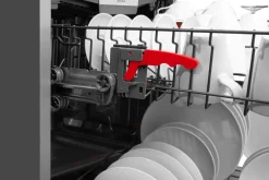 Zmywarki|AMICA Zmywarka DIM66B7EBONI 60 STUDIO