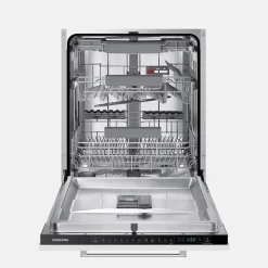 SAMSUNG Zmywarka do pełnej zabudowy szerokość 60 cm DW60A6092IB/EO