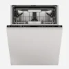 WHIRLPOOL Zmywarka do zabudowy 60 czarna W7IHP42L