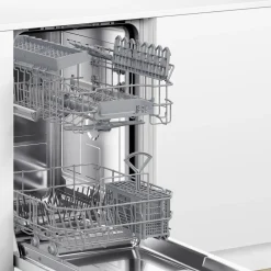 BSH Zmywarka do zabudowy BOSCH 45 seria 4 SPH4HKX10E