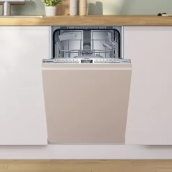 BSH Zmywarka do zabudowy BOSCH 45 seria 4 SPH4HKX10E