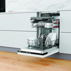 Zmywarki|WHIRLPOOL Zmywarka do zabudowy wąska 45 WI9E 2B19 CB
