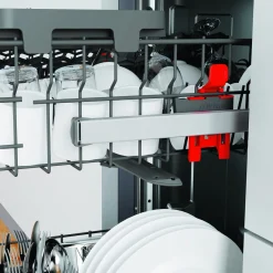 Zmywarki|WHIRLPOOL Zmywarka do zabudowy wąska 45 WI9E 2B19 CB