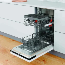 Zmywarki|WHIRLPOOL Zmywarka do zabudowy wąska 45 WI9E 2B19 CB